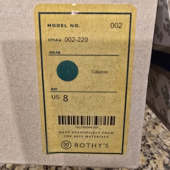 NEW-Rothy's The Point - Picture 6 of 8